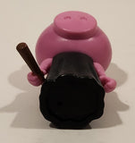 MiniToon Phatmojo Piggy with Bat 2 3/4" Toy Figure