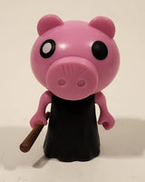 MiniToon Phatmojo Piggy with Bat 2 3/4" Toy Figure