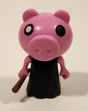 MiniToon Phatmojo Piggy with Bat 2 3/4" Toy Figure