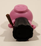 MiniToon Phatmojo Piggy with Bat 2 3/4" Toy Figure