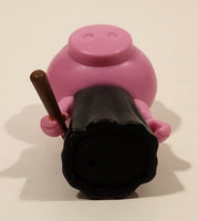 MiniToon Phatmojo Piggy with Bat 2 3/4" Toy Figure