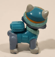 SML Spin Master Paw Patrol Everest Husky Pup Dog 2 1/2" Toy Figure