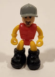 Nikko Construction Working Plastic Toy Action Figure