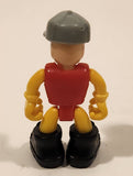 Nikko Construction Working Plastic Toy Action Figure