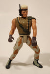 1992 Fox Aliens Space Marine Drake 4 1/4" Toy Action Figure