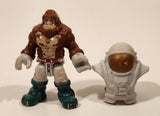 Fisher Price Imaginext Space Gorilla Astronaut 3" Toy Figure