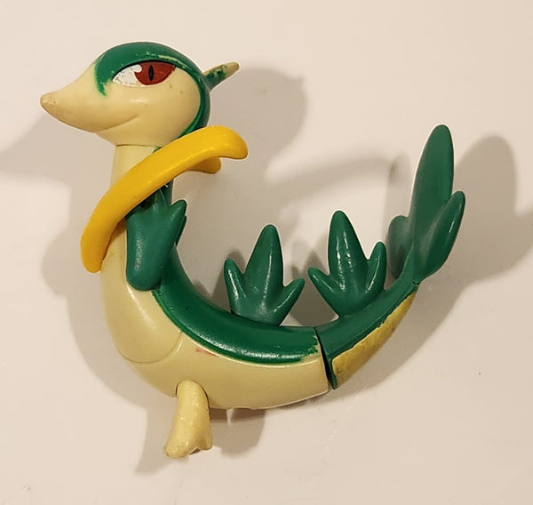 2012 McDonald's Nintendo Pokemon Servine 2 3/4" Tall Toy Figure