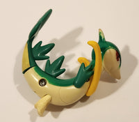 2012 McDonald's Nintendo Pokemon Servine 2 3/4" Tall Toy Figure