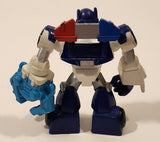 2013 Playskool Heroes Transformers Rescue Bots Optimus Prime Toy Figure