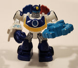 2013 Playskool Heroes Transformers Rescue Bots Optimus Prime Toy Figure