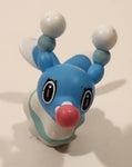 2018 Nintendo Pokemon Brionne 2 1/4" Tall Toy Figure