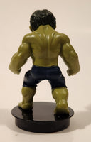 2018 Snapco Marvel The Incredible Hulk 3" Tall Cineplex Movie Theatre Drink Topper Toy Figure