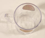 2013 Universal Studios Fox The Simpsons Matt Groening Duff Plastic Beer Mug Cup