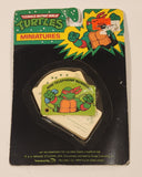 Vintage Noteworthy Mirage Studios Teenage Mutant Ninja Turtles Raphael Mini Telephone Numbers Book New in Package