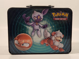 2022 Pokemon Trading Card Game Tin Metal Lunch Box EMPTY