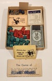 Rare Vintage The Game of Monopoly Australia By John Sands PPY Ltd Board Game (Missing Board)