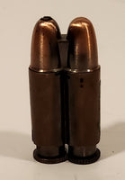 Vintage Copper Double Bullet Lighter