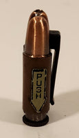 Vintage Copper Double Bullet Lighter