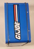 2013 Hasbro G.I. Joe Retro Classic Style Tin Metal Lunch Box