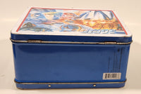 2013 Hasbro G.I. Joe Retro Classic Style Tin Metal Lunch Box