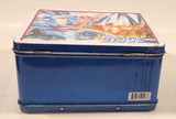 2013 Hasbro G.I. Joe Retro Classic Style Tin Metal Lunch Box