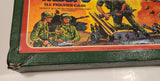 Rare 1982 Miner Industries Hasbro G.I. Jo Action Troops G.I. Figures Case Made in U.S.A.