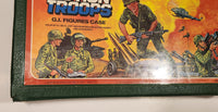 Rare 1982 Miner Industries Hasbro G.I. Jo Action Troops G.I. Figures Case Made in U.S.A.