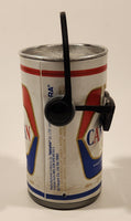 Vintage Takara Molson Canadian Lager Dancing Sound Activated Beer Can -Working