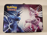 2022 Pokemon Trading Card Game Tin Metal Lunch Box EMPTY