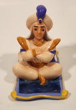 Disney Aladdin On Magic Carpet Porcelain Ceramic Figurine