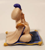 Disney Aladdin On Magic Carpet Porcelain Ceramic Figurine