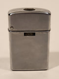 Vintage Shrome Made in Japan Chrome Refillable Gas Lighter