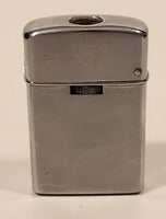 Vintage Shrome Made in Japan Chrome Refillable Gas Lighter