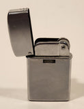 Vintage Shrome Made in Japan Chrome Refillable Gas Lighter