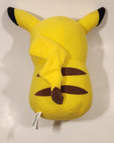 2016 Nintendo Pokemon Pikachu 10" Tall Stuffed Plush Character