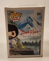 Funko Pop! Television #524 Bob Ross The Joy of Painting Toy Figure New in Box