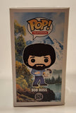 Funko Pop! Television #524 Bob Ross The Joy of Painting Toy Figure New in Box