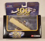 2003 Corgi 110 Years of Flight Orville & Wilbur Wright Flyer Kittyhawk New in Box