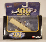 2003 Corgi 110 Years of Flight Orville & Wilbur Wright Flyer Kittyhawk New in Box