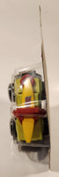 1995 Hot Wheels Baywatch Rescue 4x4 Truck Friction Motorized Die Cast Toy Car Vehicle New in Package