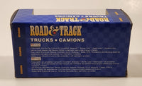 Maisto Road & Track 1998 Ford F-150 Pickup Truck 1:46 Scale Purple Burgundy Pullback Die Cast Toy Car Vehicle New in Box