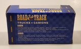 Maisto Road & Track 1998 Ford F-150 Pickup Truck 1:46 Scale Purple Burgundy Pullback Die Cast Toy Car Vehicle New in Box