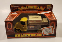 1989 ERTL Home Hardware 1926 Mack Bulldog Delivery Truck Coin Bank New in Box 7th Limited Edition