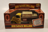 1989 ERTL Home Hardware 1926 Mack Bulldog Delivery Truck Coin Bank New in Box 7th Limited Edition