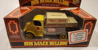 1989 ERTL Home Hardware 1926 Mack Bulldog Delivery Truck Coin Bank New in Box 7th Limited Edition