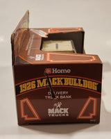 1989 ERTL Home Hardware 1926 Mack Bulldog Delivery Truck Coin Bank New in Box 7th Limited Edition