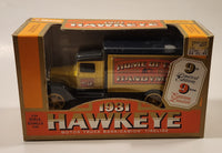 1991 ERTL Home Hardware 1931 Hawkeye Motor Truck 1/34 Scale Coin Bank New in Box 9th Limited Edition