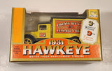 1991 ERTL Home Hardware 1931 Hawkeye Motor Truck 1/34 Scale Coin Bank New in Box 9th Limited Edition