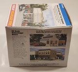 2005 Walthers Trainline Wallschlager Motors Deluxe HO Scale Model Train Building New in Box