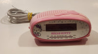 2012 Sanrio Hello Kitty Radio Alarm Clock